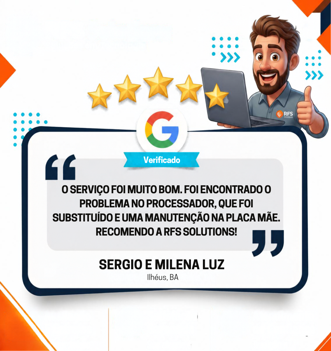 Feedback Google 1