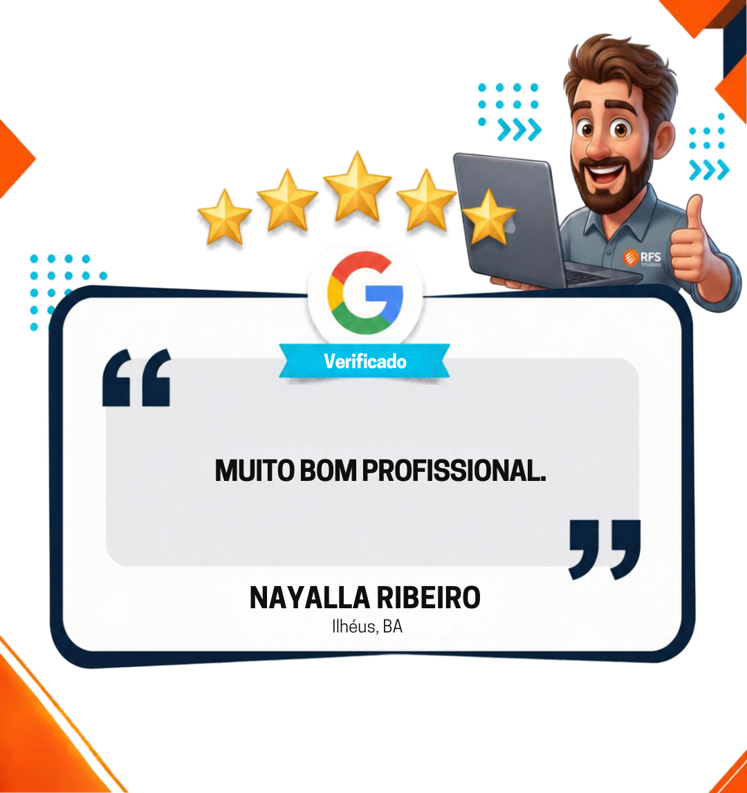 Feedback Google 7