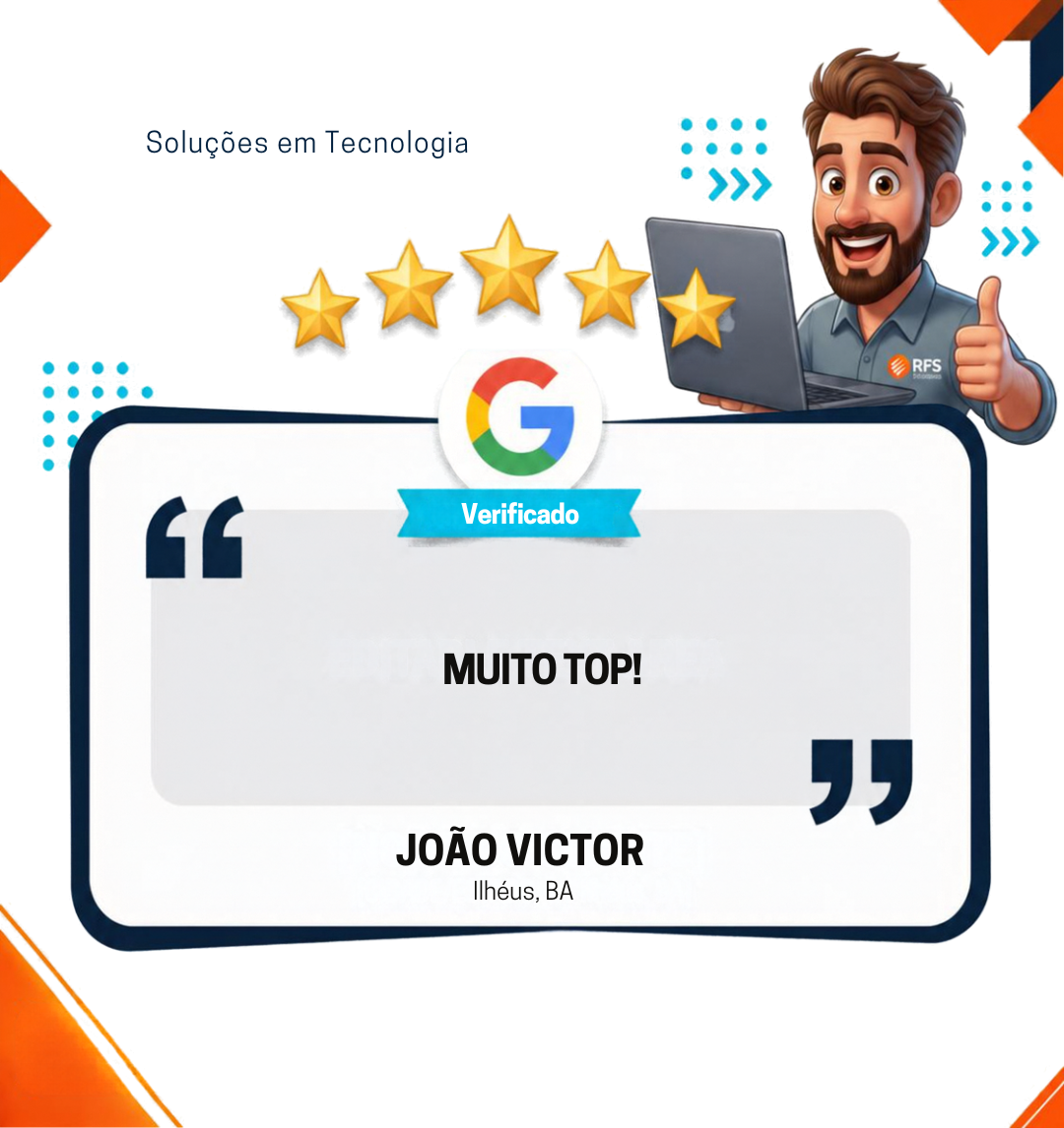 Feedback Google 8