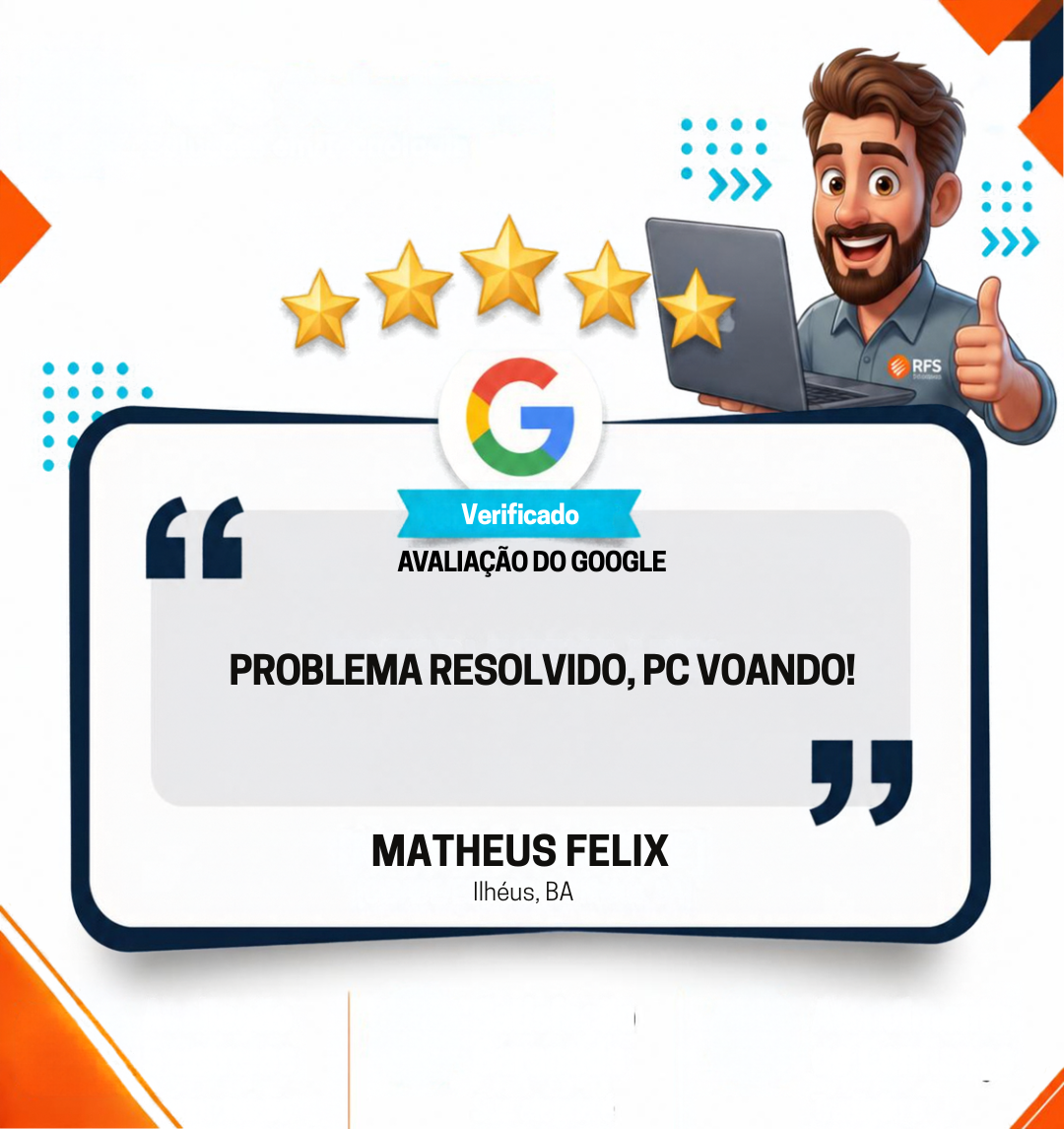 Feedback Google 9
